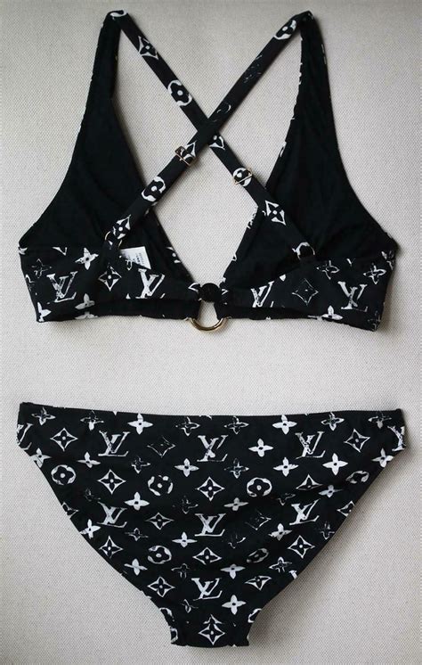 louis vuitton bikini vintage